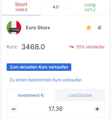 Naga Mindesteinsatz
