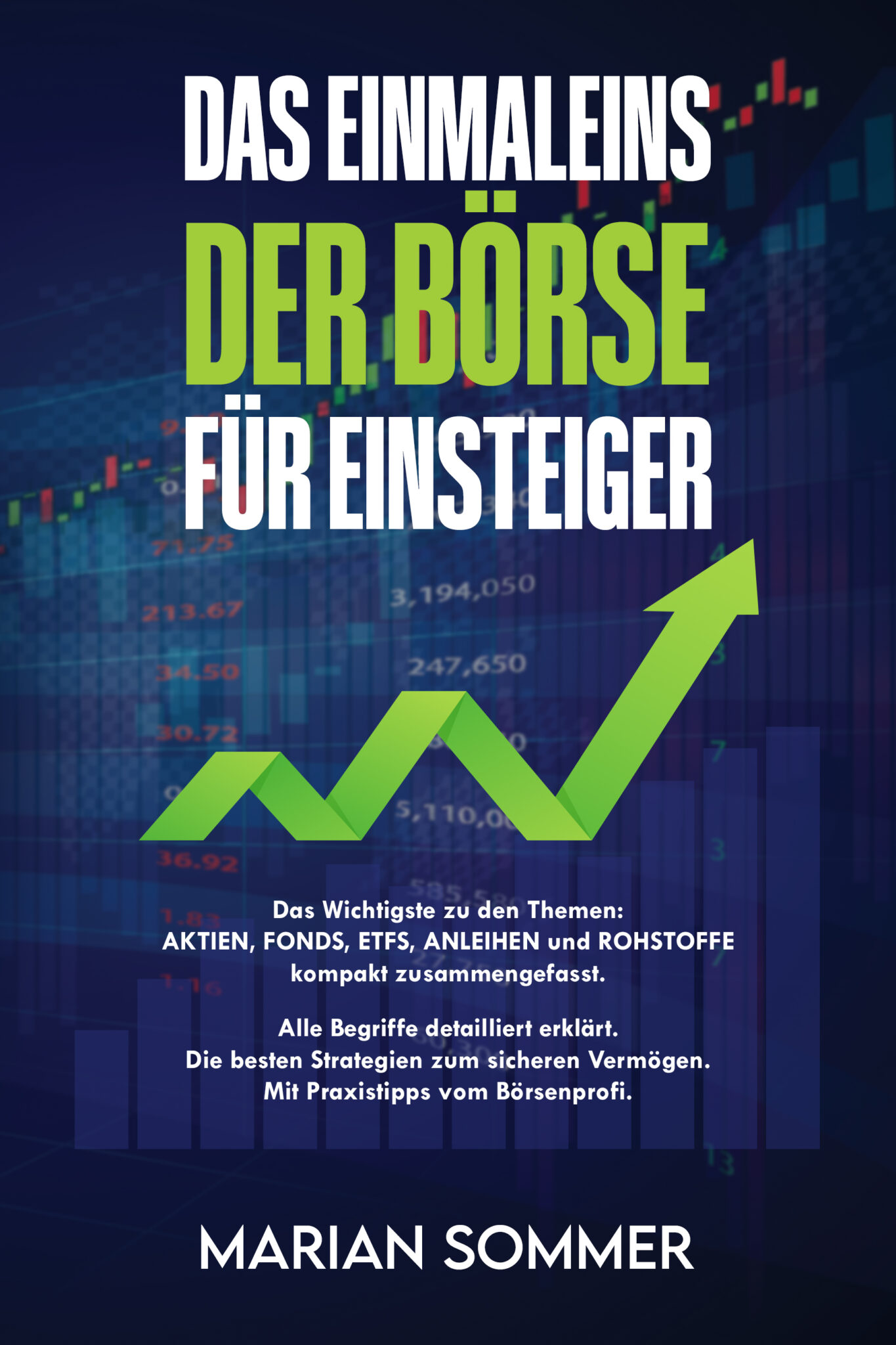 Das Einmaleins Der Börse Für Einsteiger