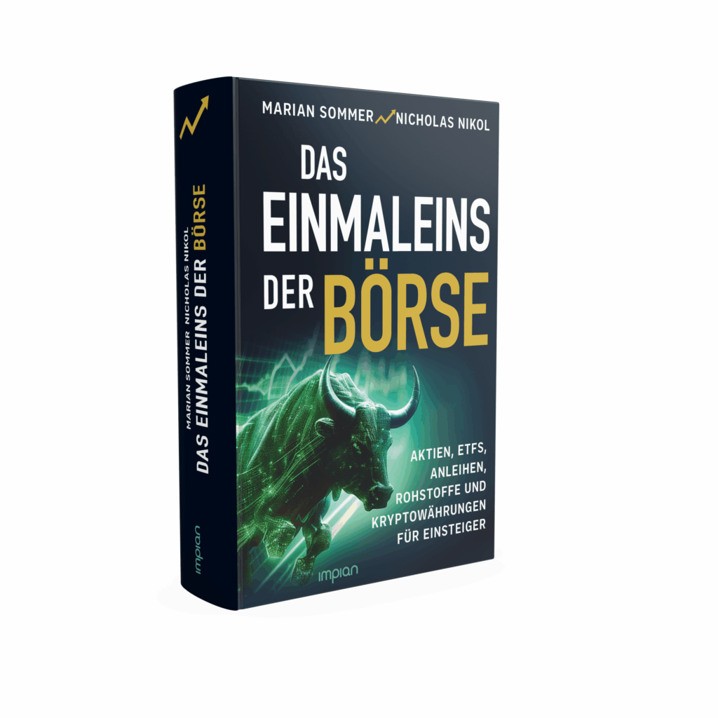 Börse Einsteiger Buch