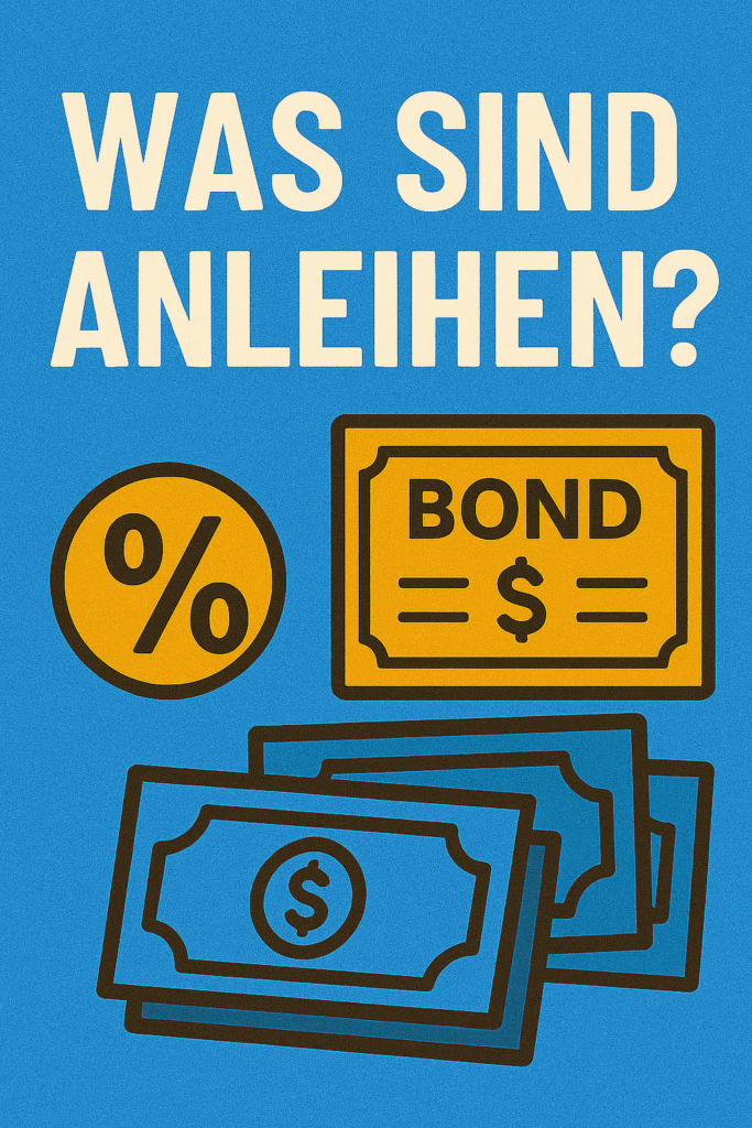 Wie funktionieren Anleihen