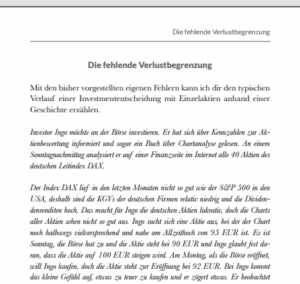 Aktien Buch für Anfänger